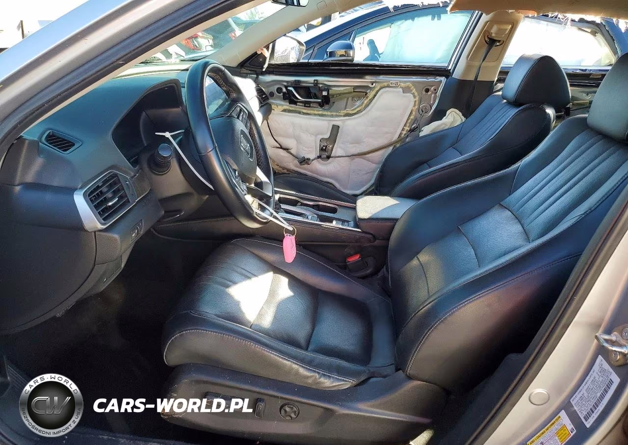 2018 Honda Accord Exl VIN:1HGCV1F61JA103487 - 7