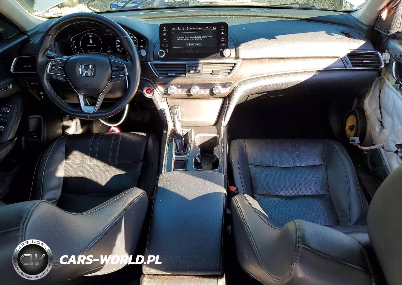 2018 Honda Accord Exl VIN:1HGCV1F61JA103487 - 8