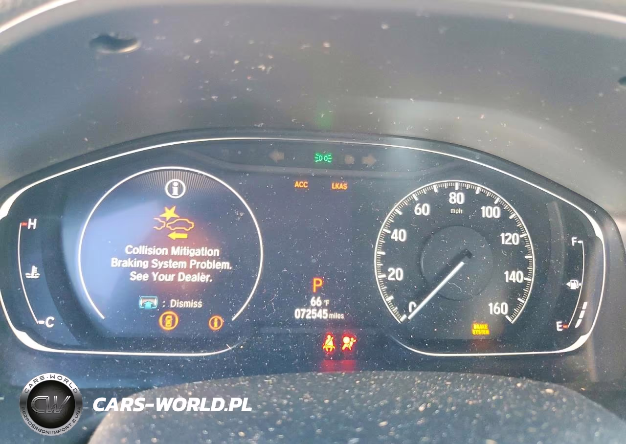 2018 Honda Accord Exl VIN:1HGCV1F61JA103487 - 9