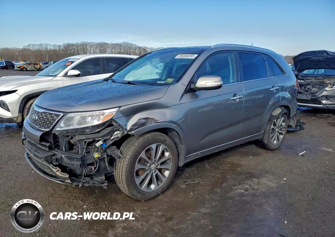 2014 Kia Sorento Sx