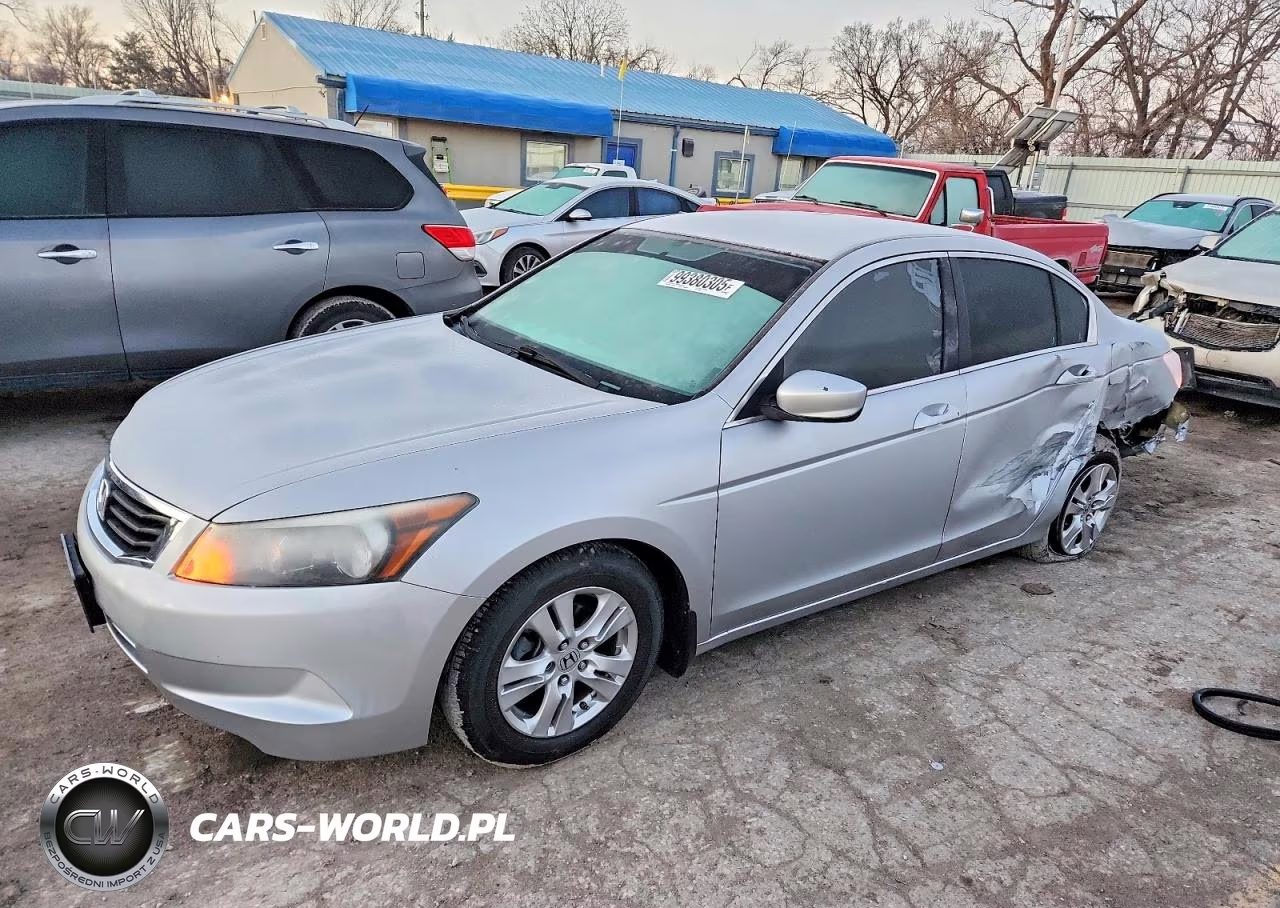 2010 Honda Accord Lxp