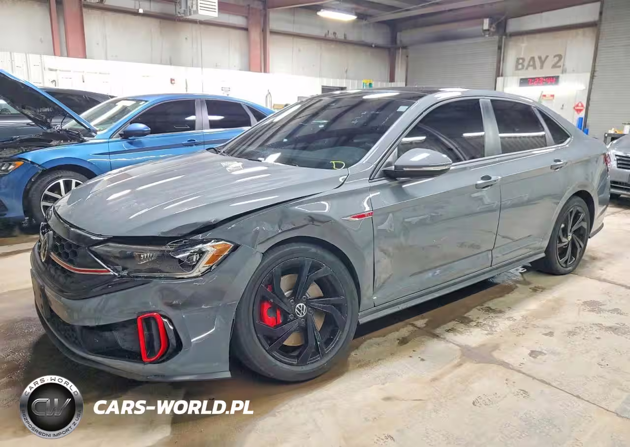 2024 Volkswagen Jetta Gli Autobahn