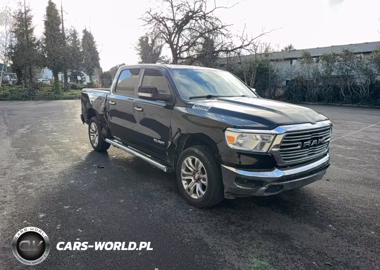 2020 Ram 1500 Big Horn 4X4 5'7 Box