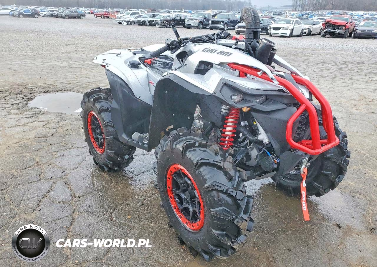 2026 Can-Am Renegade Atv – zdjęcie 1 z 10
