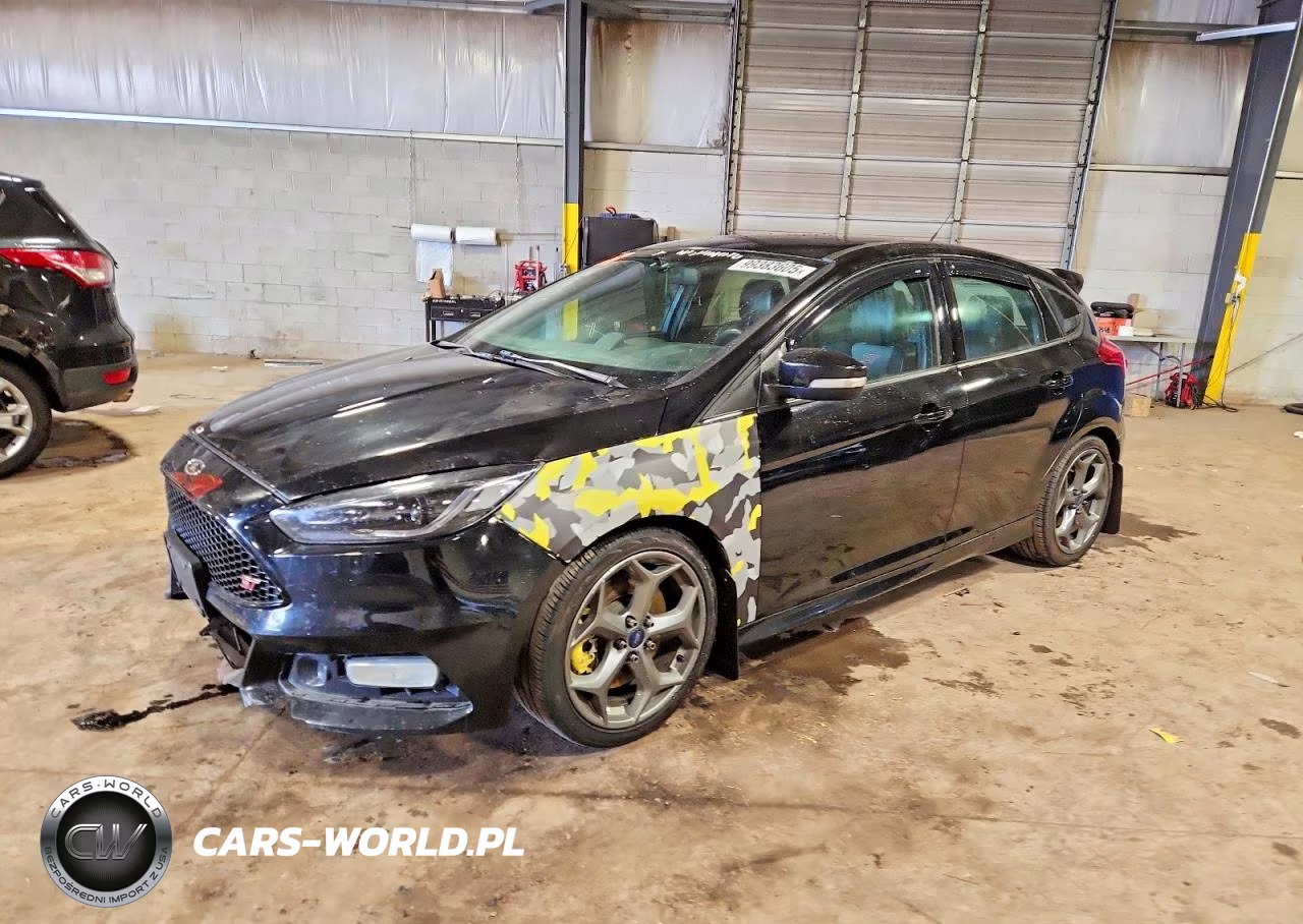 2016 Ford Focus St – zdjęcie 1 z 12