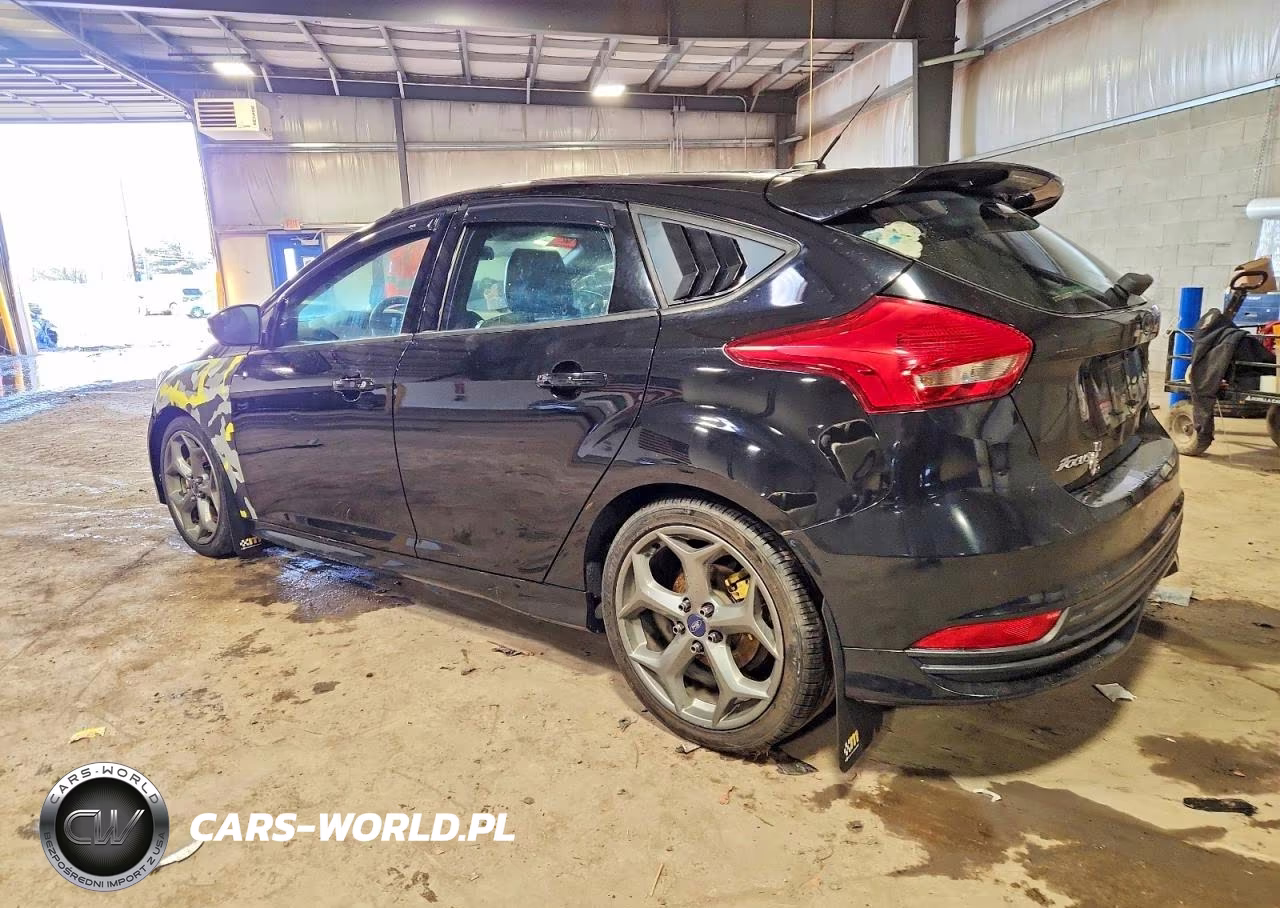 2016 Ford Focus St VIN:1FADP3L9XGL255200 - 2