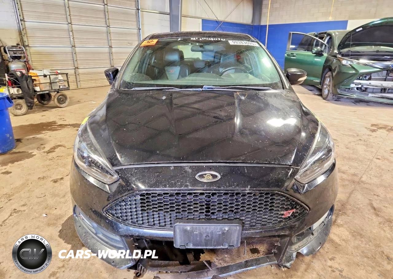 2016 Ford Focus St VIN:1FADP3L9XGL255200 - 5