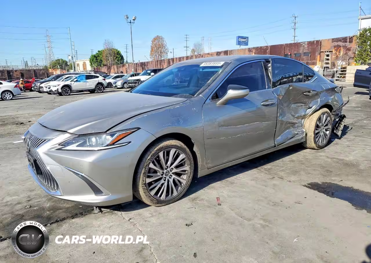 2019 Lexus Es
