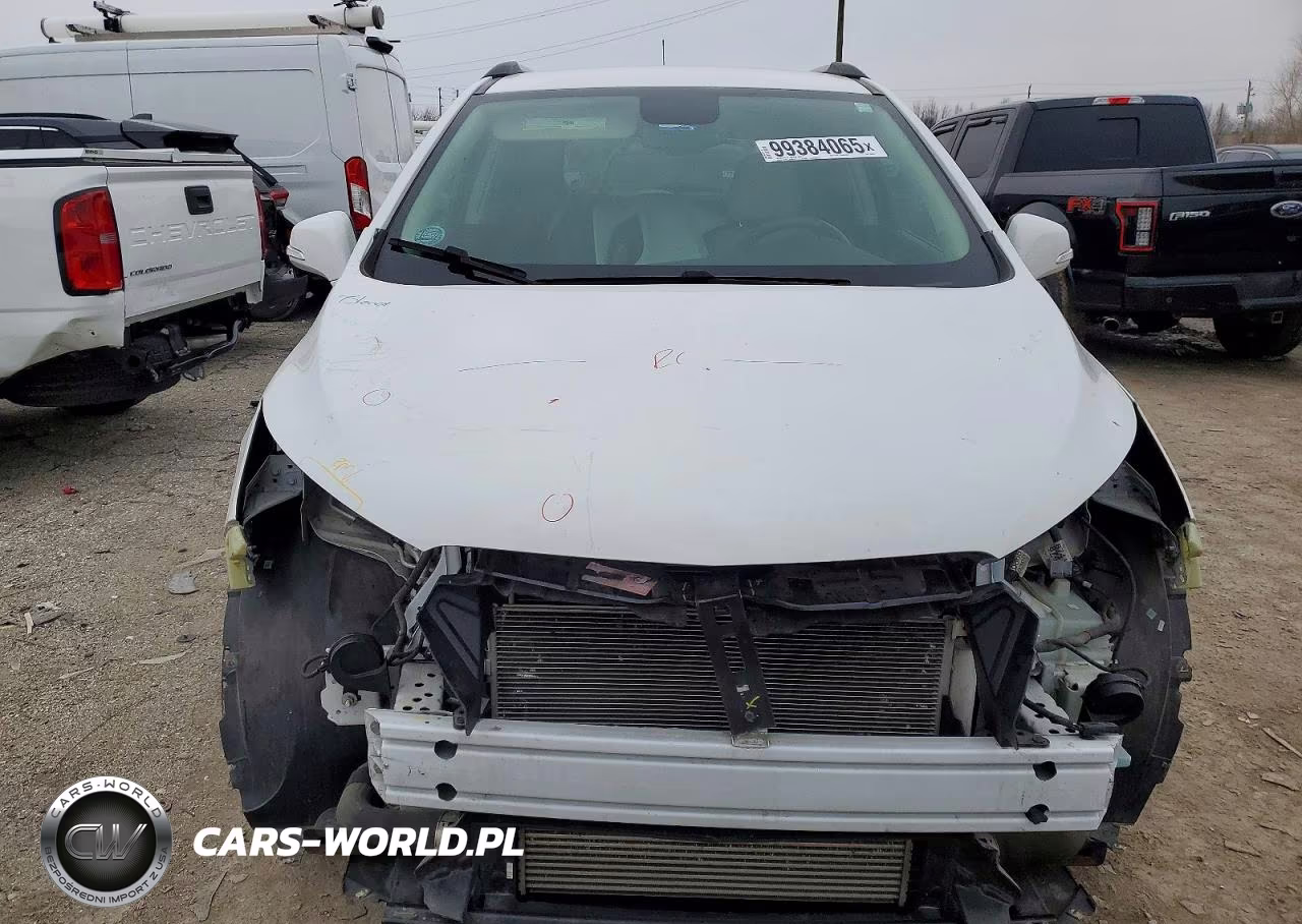 2018 Buick Encore Essence VIN:KL4CJCSB3JB598613 - 5