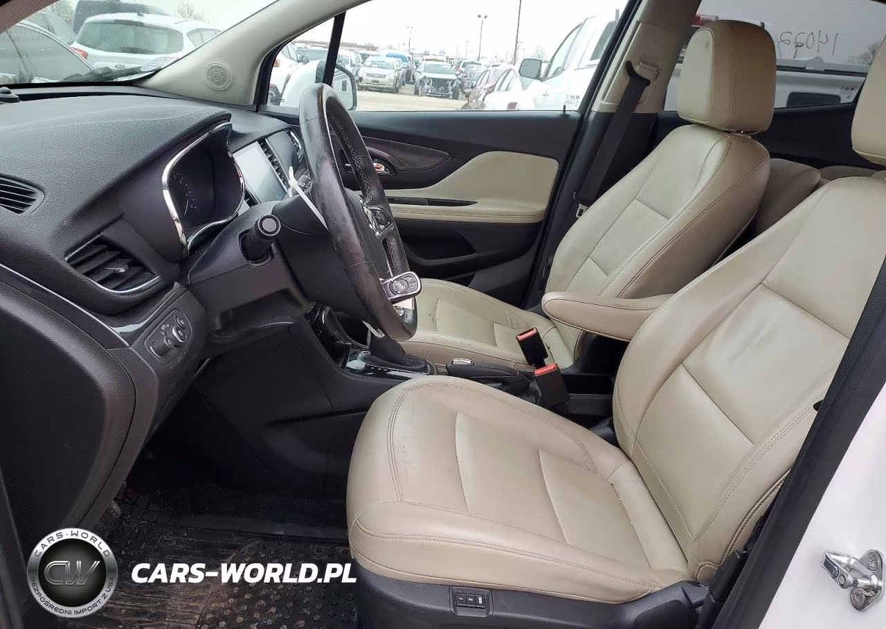 2018 Buick Encore Essence VIN:KL4CJCSB3JB598613 - 7
