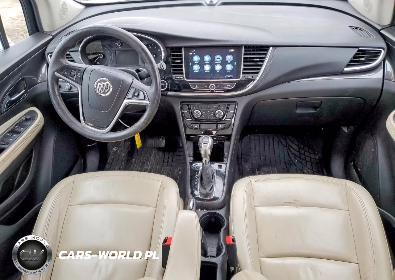 2018 Buick Encore Essence VIN:KL4CJCSB3JB598613 - 8