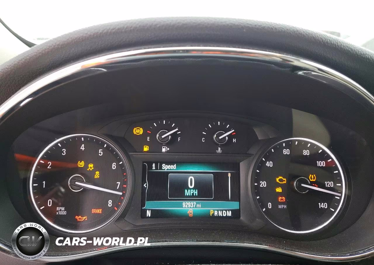 2018 Buick Encore Essence VIN:KL4CJCSB3JB598613 - 9