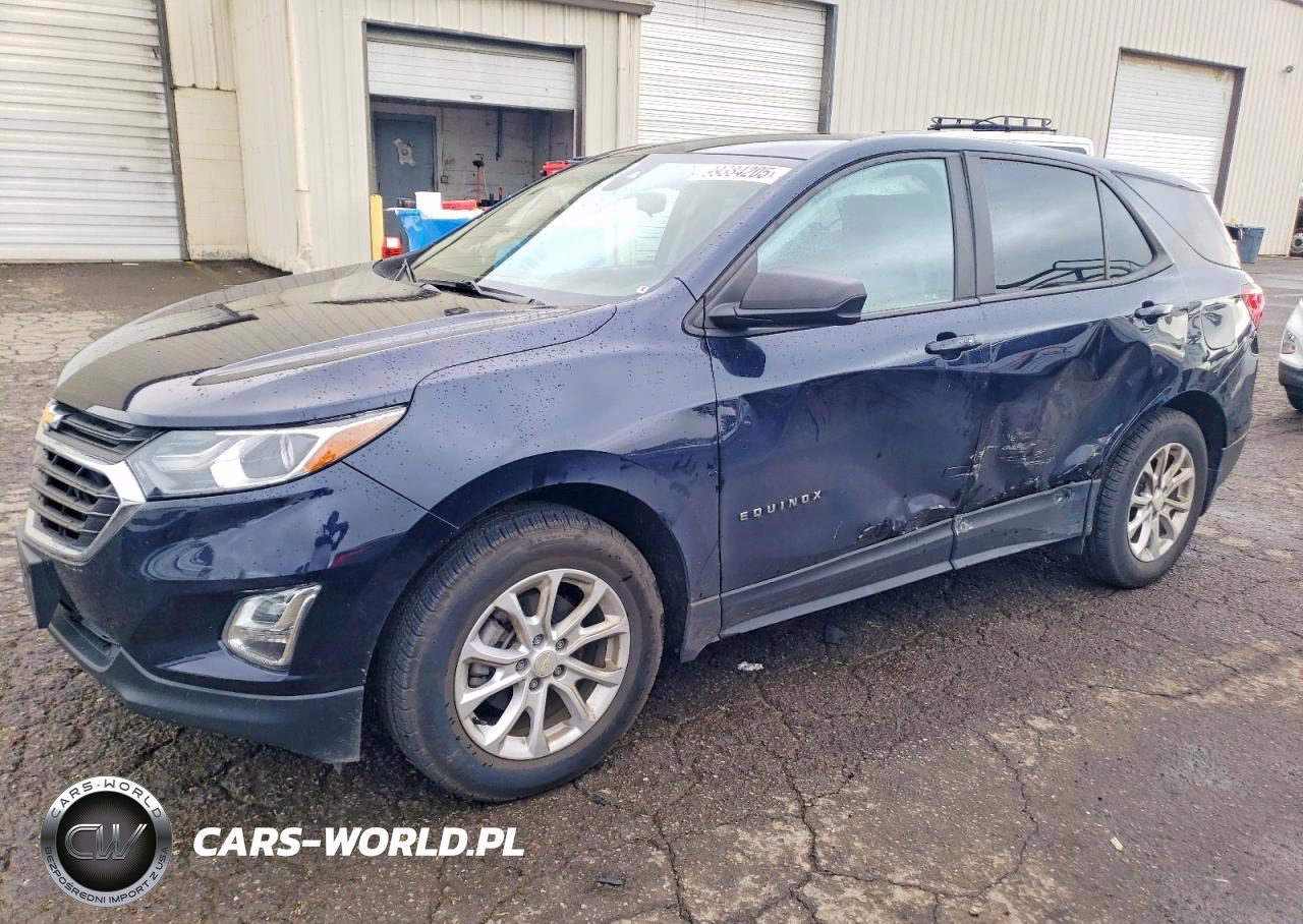 2020 Chevrolet Equinox Ls