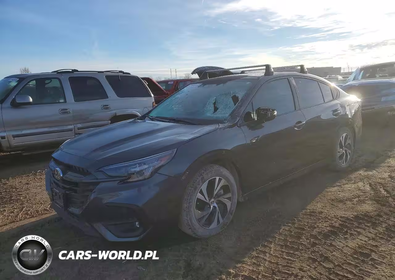 2024 Subaru Legacy Premium