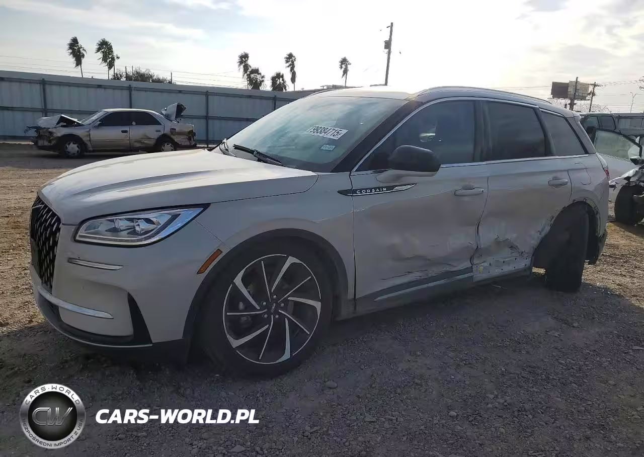 2023 Lincoln Corsair Reserve