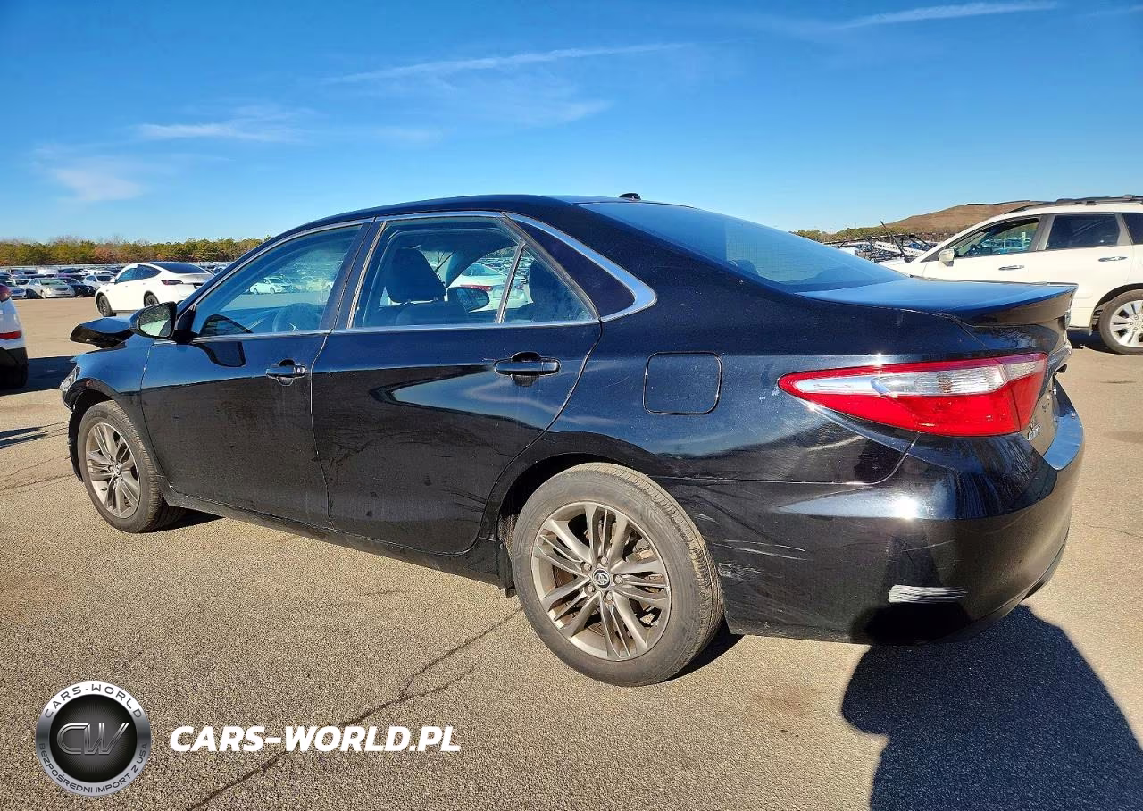 2016 Toyota Camry Le VIN:4T1BF1FK2GU553396 - 2