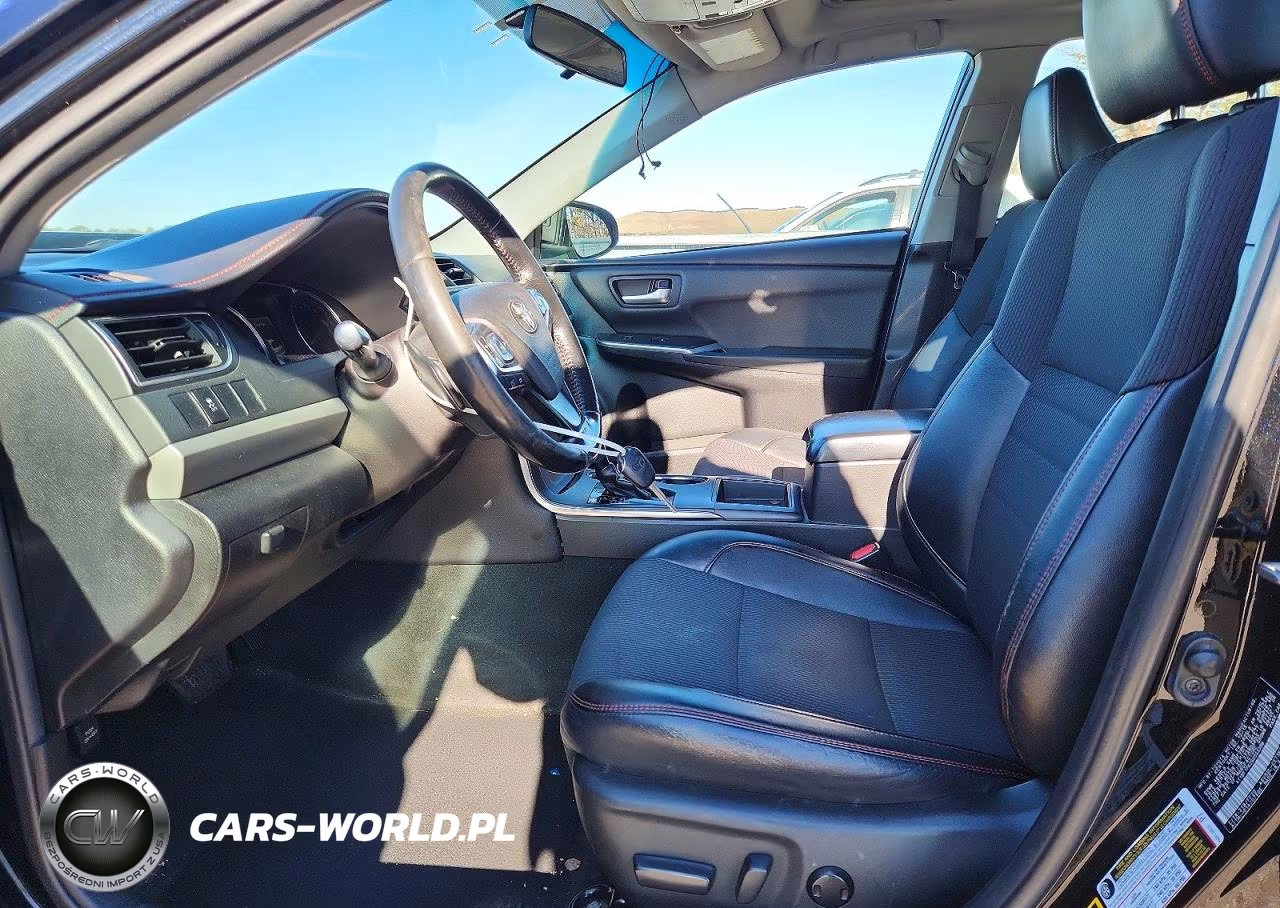 2016 Toyota Camry Le VIN:4T1BF1FK2GU553396 - 7