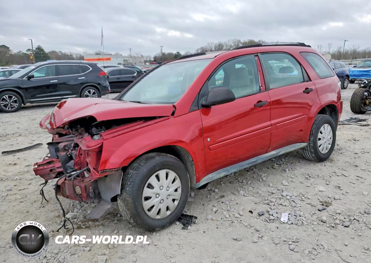 2006 Chevrolet Equinox Ls