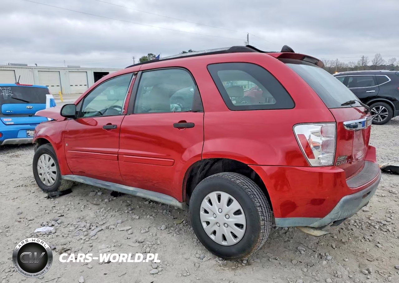 2006 Chevrolet Equinox Ls VIN:2CNDL13F666022403 - 2