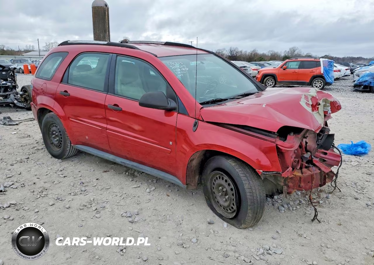 2006 Chevrolet Equinox Ls VIN:2CNDL13F666022403 - 4