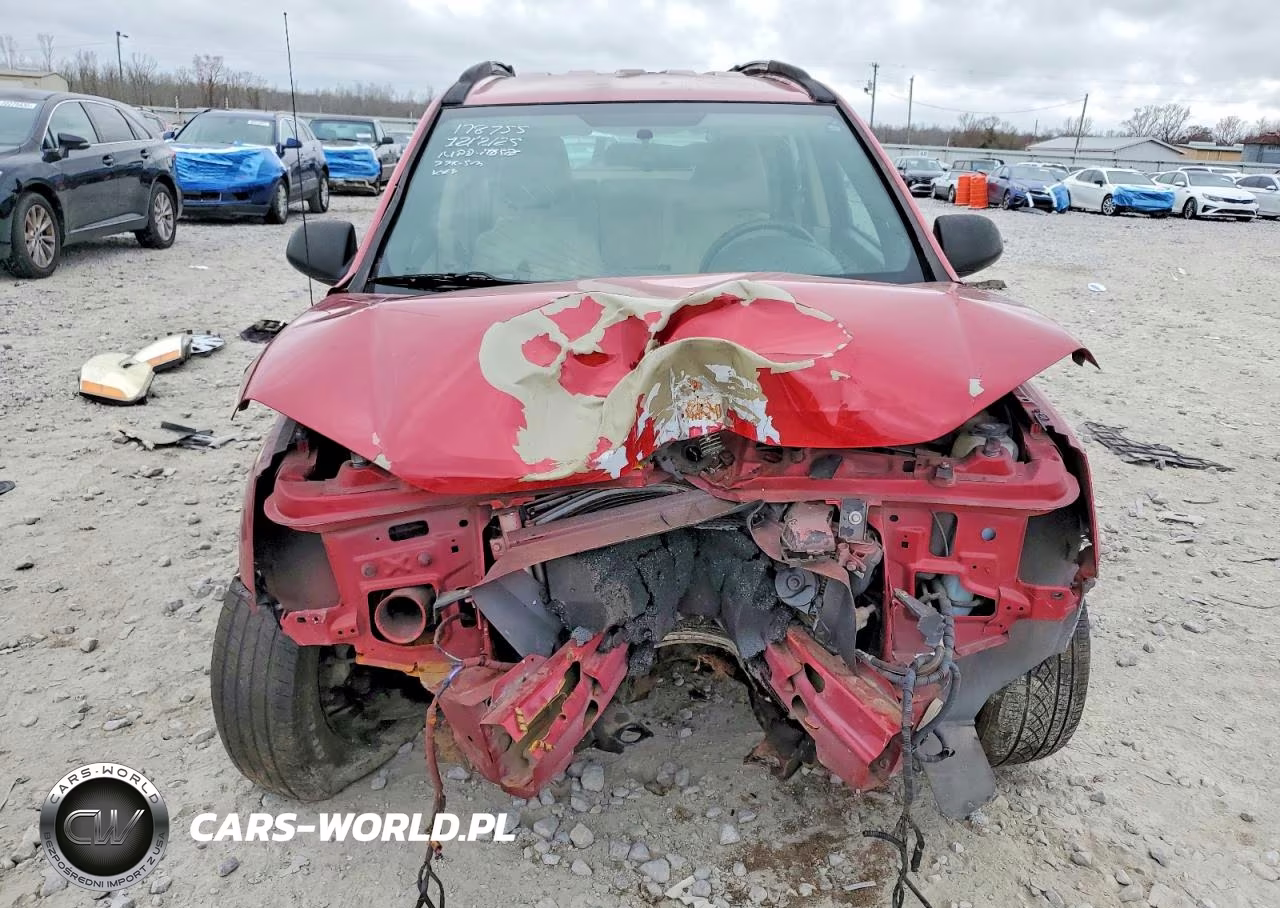 2006 Chevrolet Equinox Ls VIN:2CNDL13F666022403 - 5