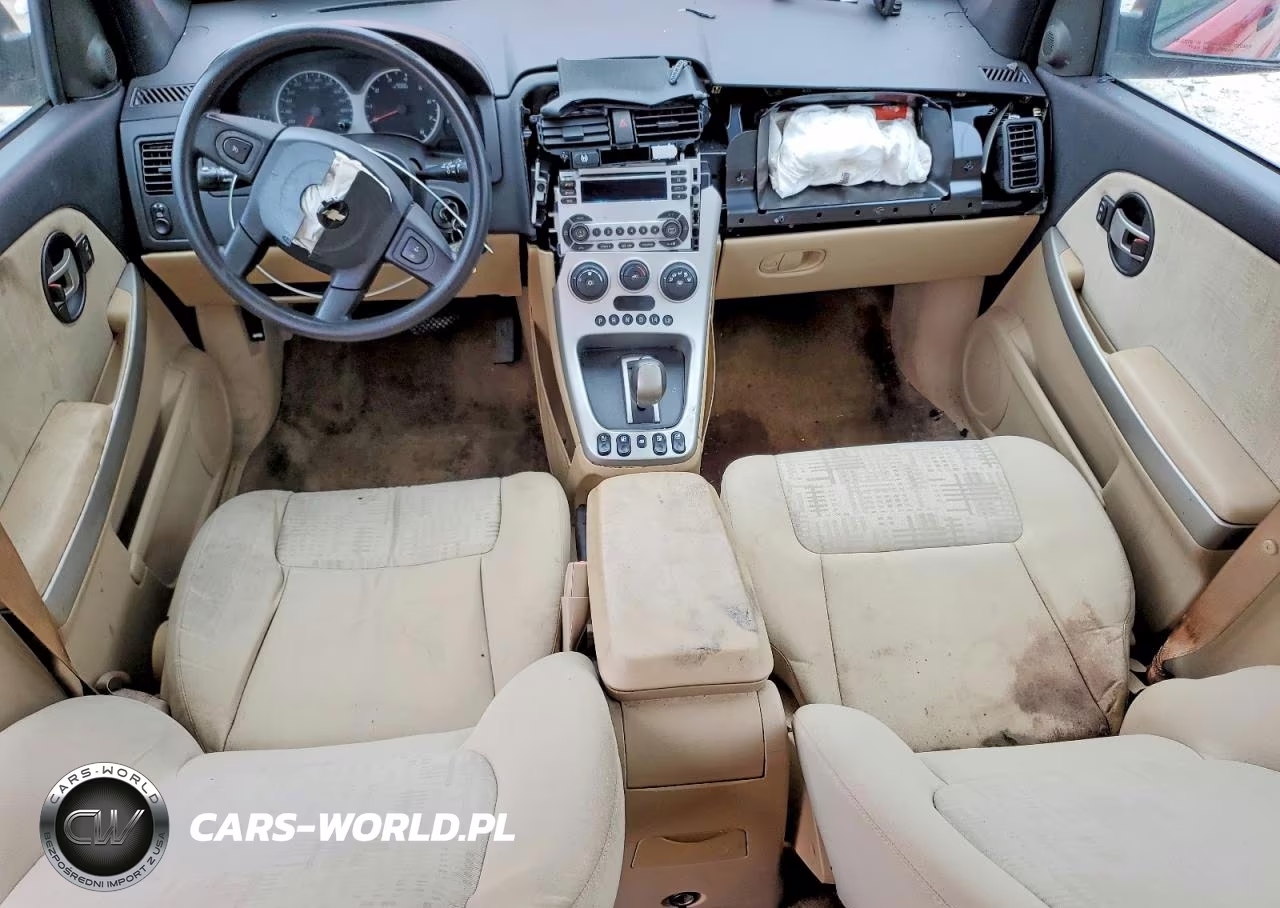 2006 Chevrolet Equinox Ls VIN:2CNDL13F666022403 - 8