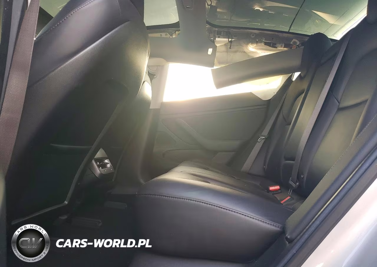 2018 Tesla Model 3 VIN:5YJ3E1EA4JF095316 - 10
