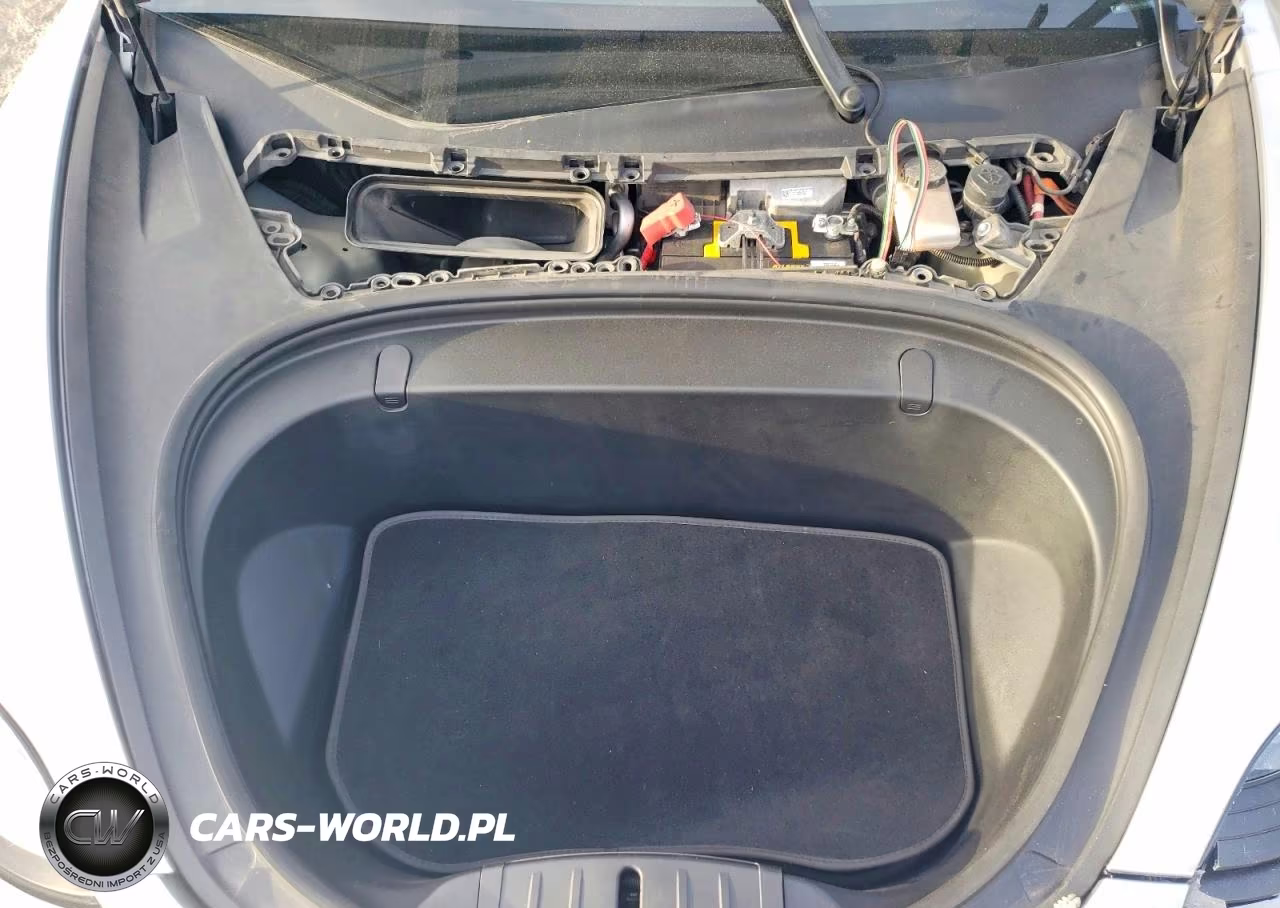 2018 Tesla Model 3 VIN:5YJ3E1EA4JF095316 - 11
