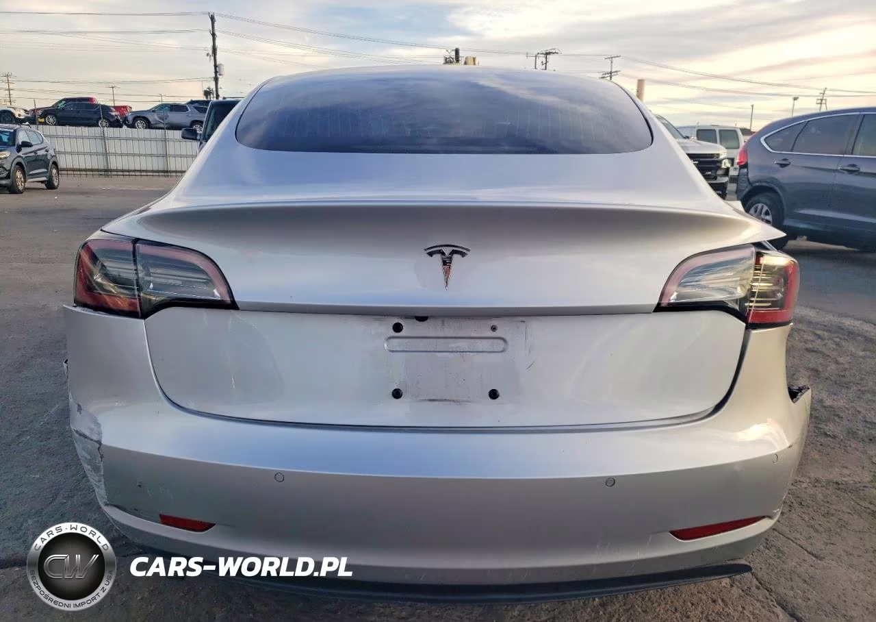 2018 Tesla Model 3 VIN:5YJ3E1EA4JF095316 - 6