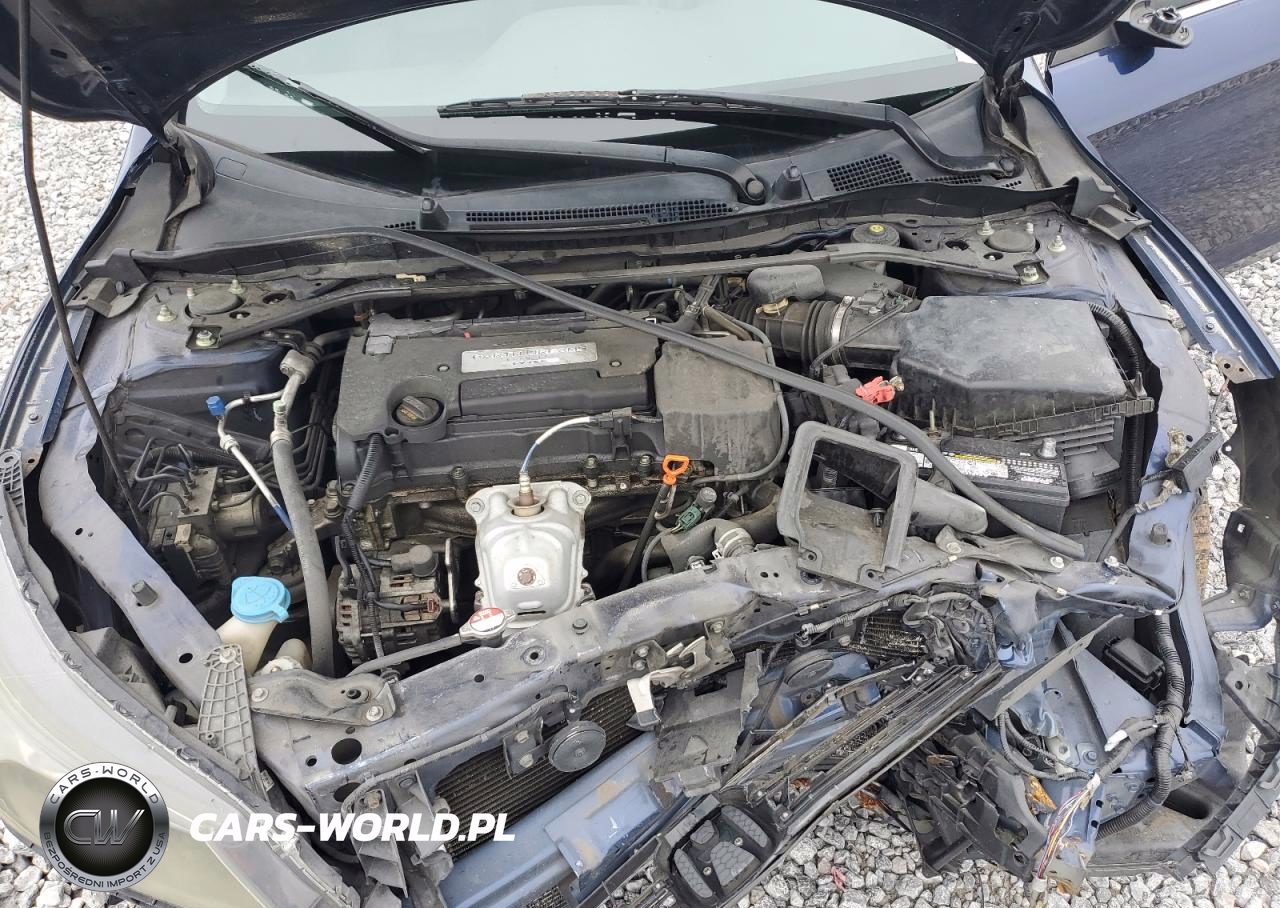 2015 Honda Accord Sport VIN:1HGCR2F50FA217876 - 11