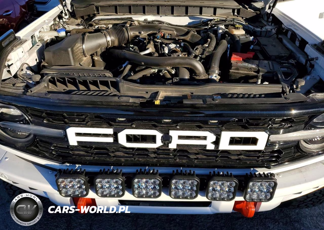 2024 Ford Bronco Raptor VIN:1FMEE0RR2RLA27085 - 12