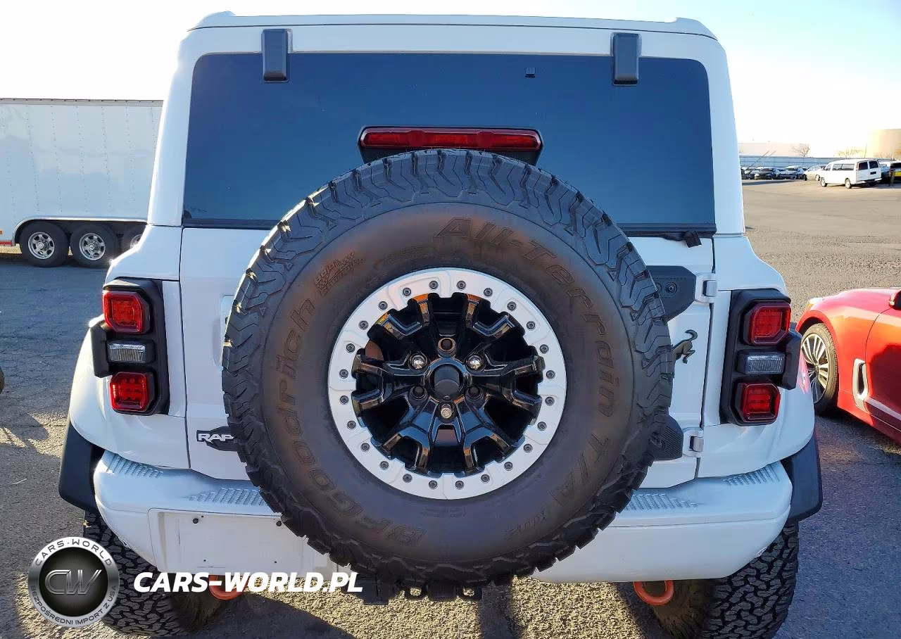 2024 Ford Bronco Raptor VIN:1FMEE0RR2RLA27085 - 6