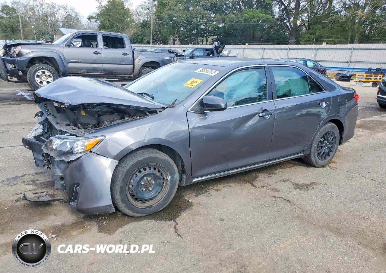 2012 Toyota Camry Le