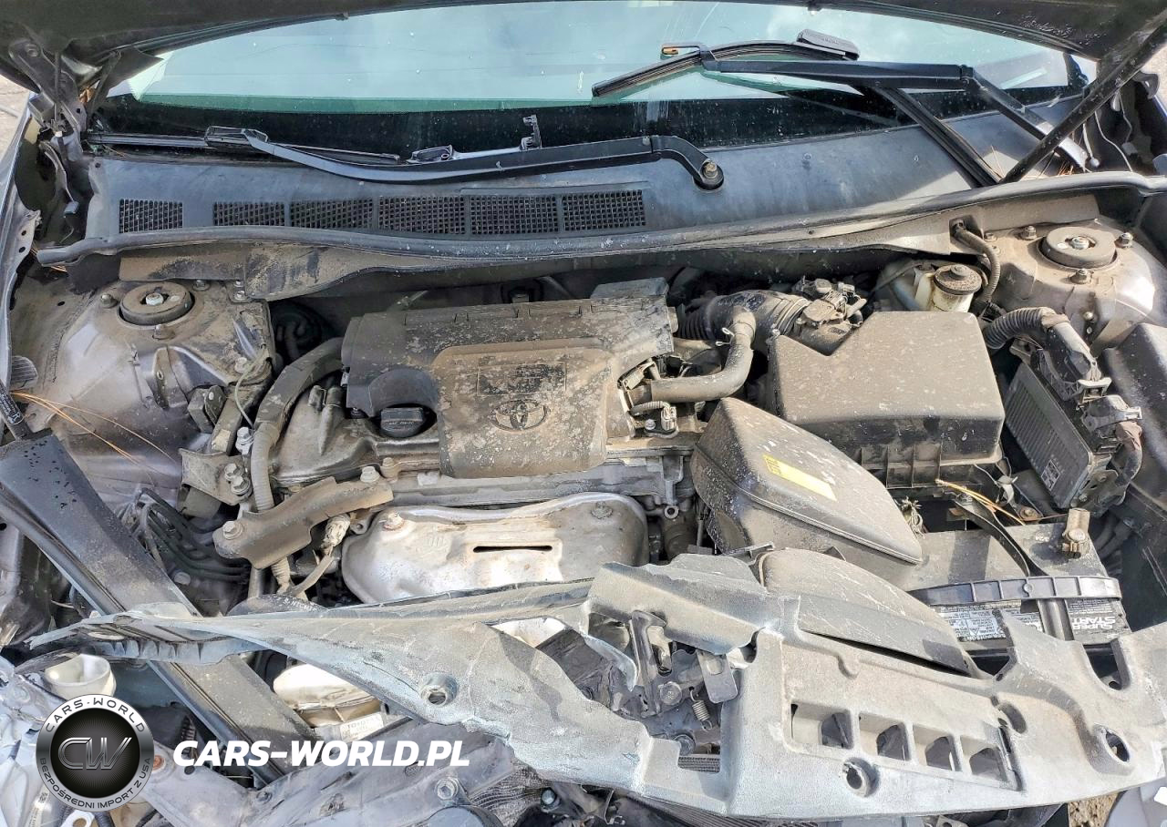 2012 Toyota Camry Le VIN:4T1BF1FK3CU130725 - 11