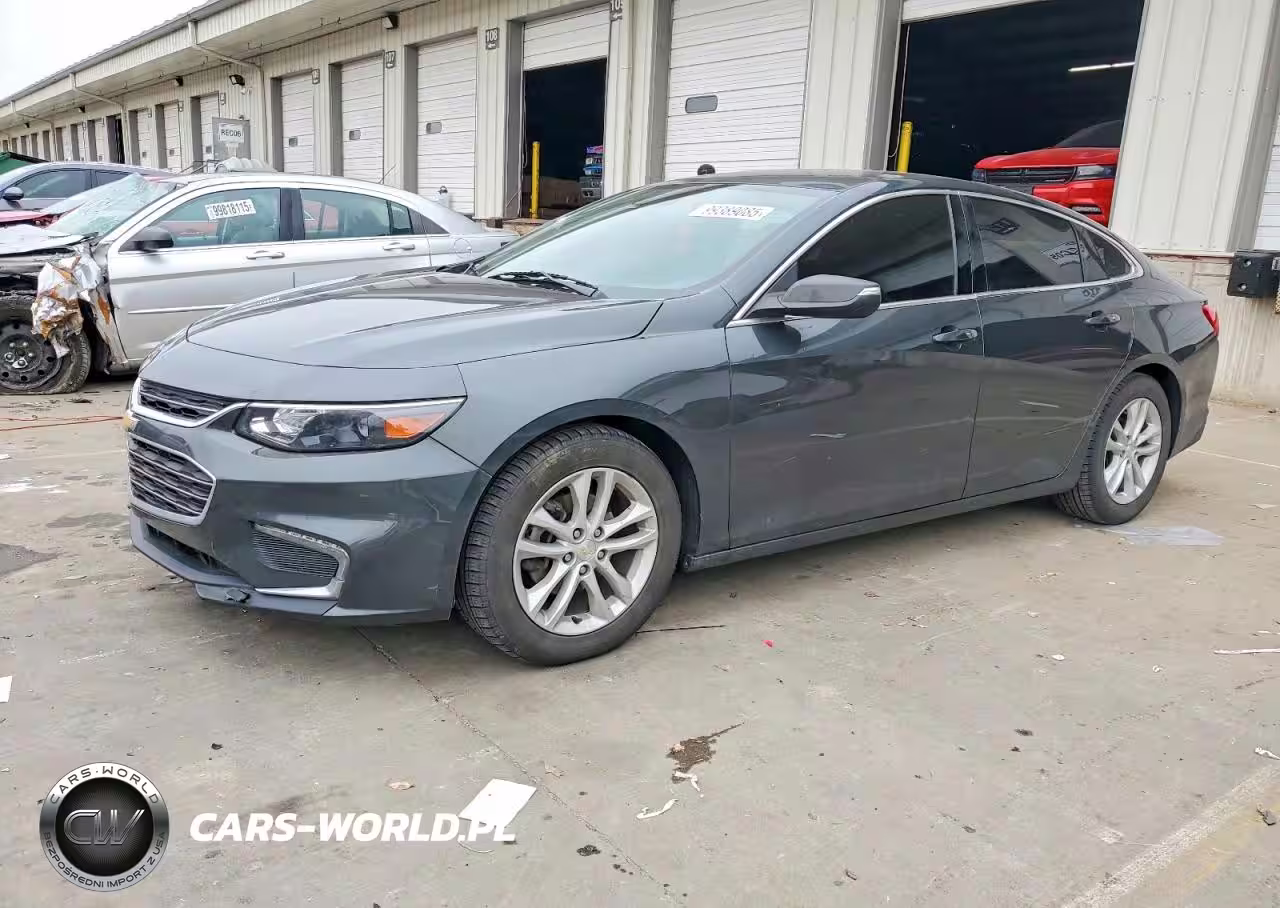 2017 Chevrolet Malibu Lt