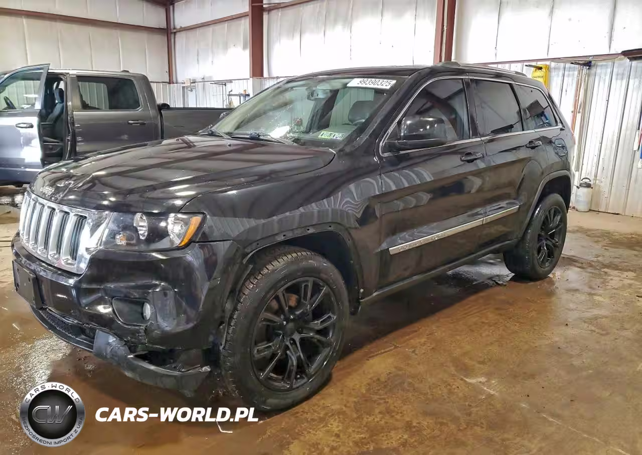 2012 Jeep Grand Cherokee Laredo