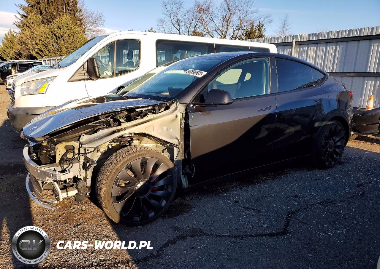 2024 Tesla Model Y