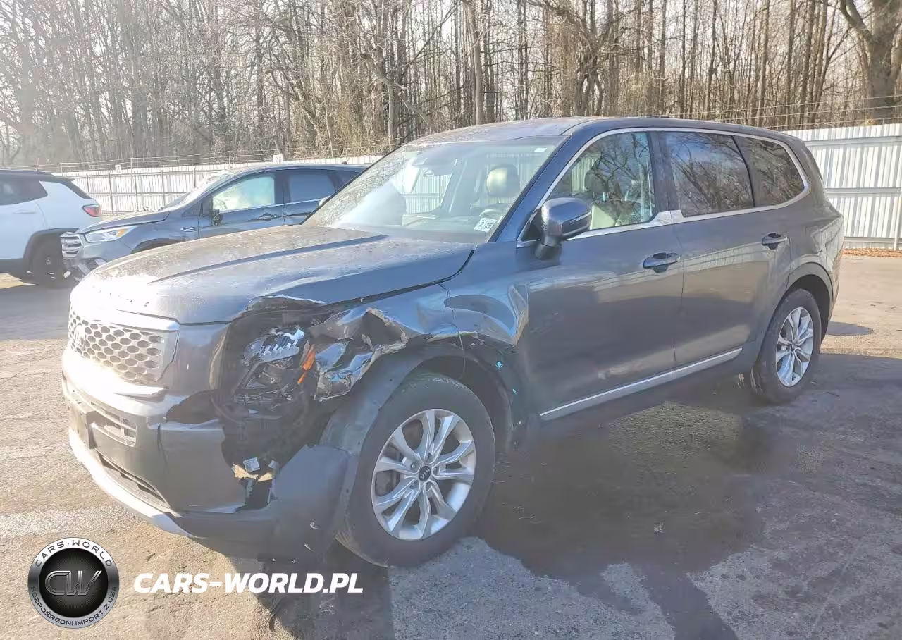 2020 Kia Telluride Lx