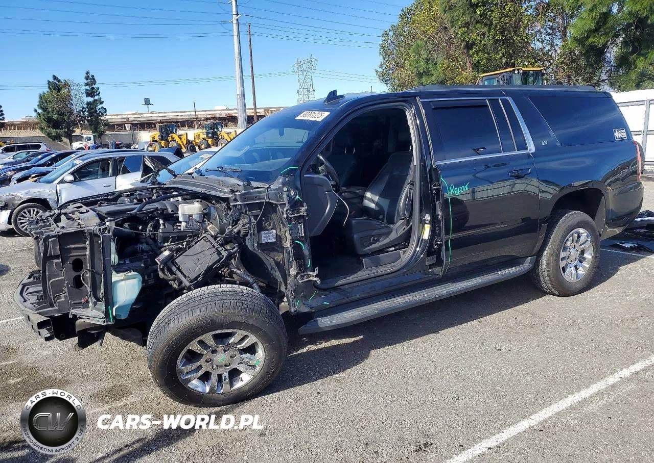 2019 Chevrolet Suburban C1500 Ls