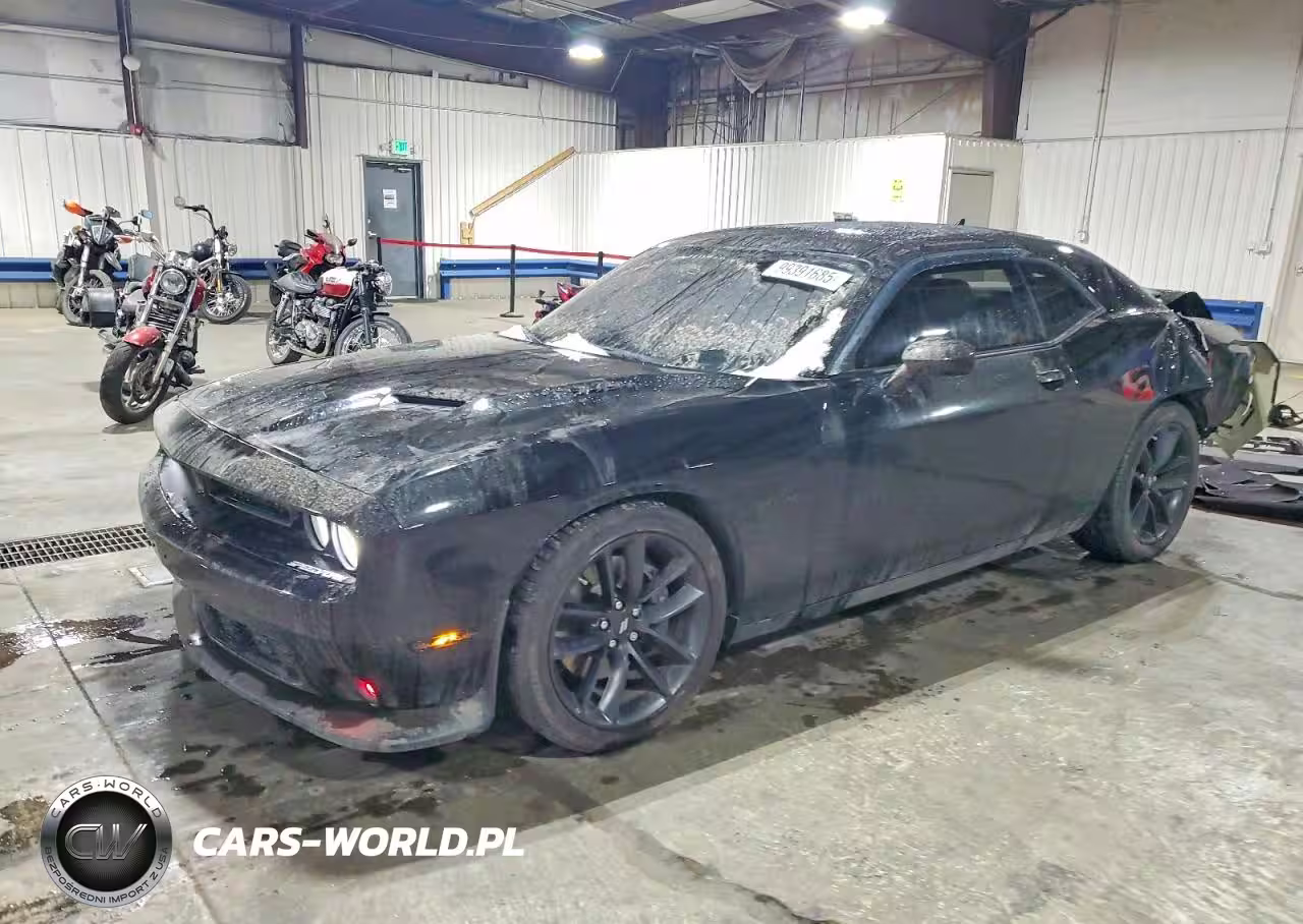 2022 Dodge Challenger R-T