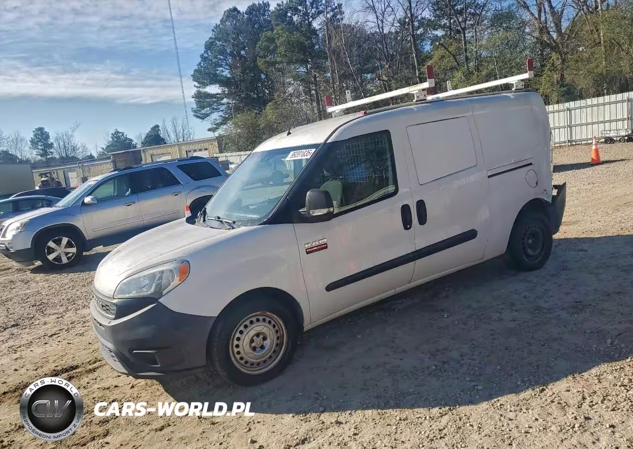 2019 Ram Promaster City