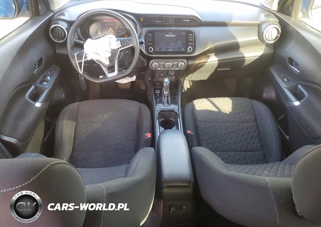 2023 Nissan Kicks Sv VIN:3N1CP5CV8PL526325 - 8