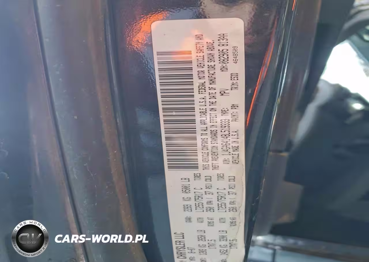 2008 Jeep Wrangler Rubicon VIN:1J4GA64148L519333 - 12