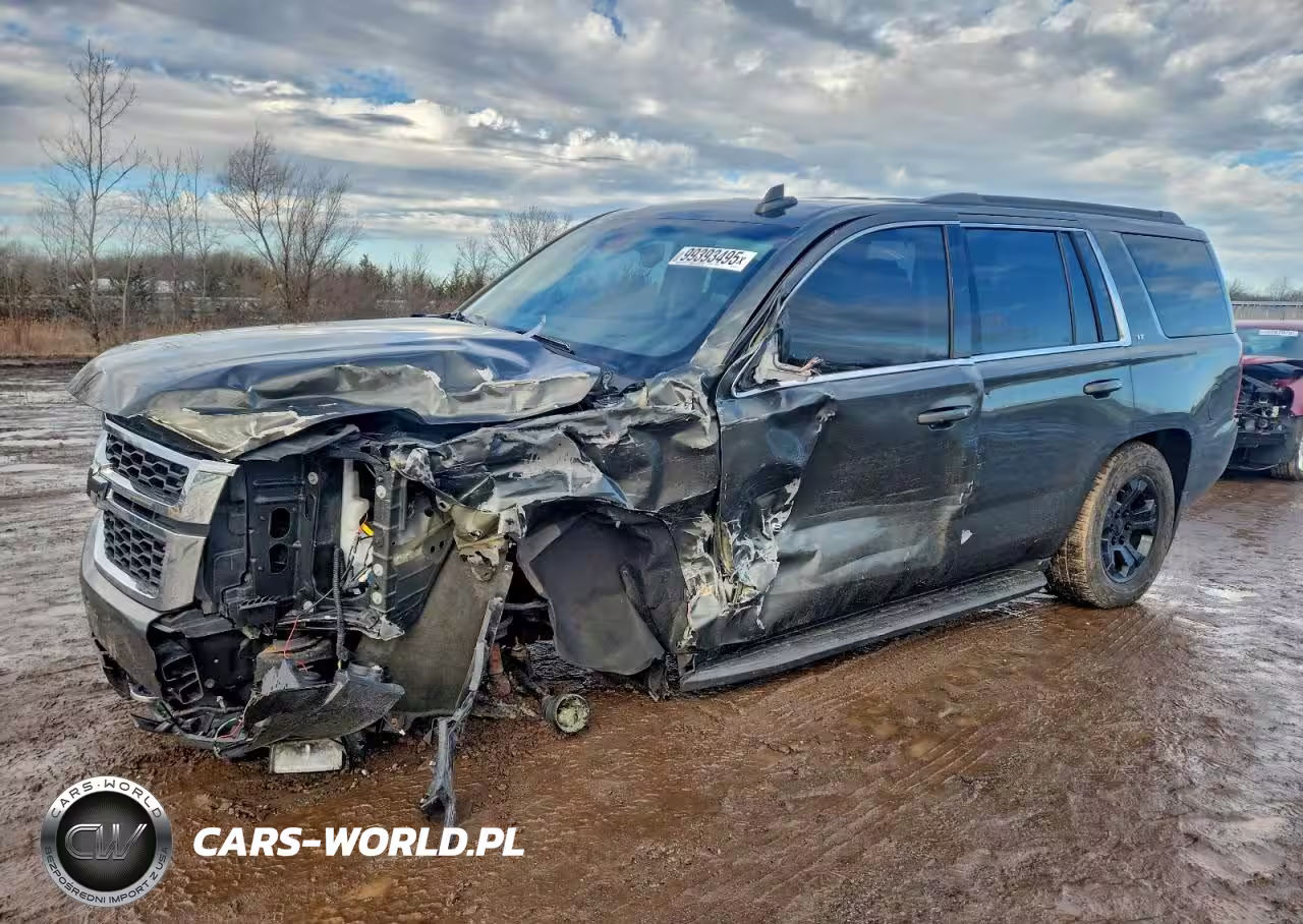 2019 Chevrolet Tahoe K1500 Lt