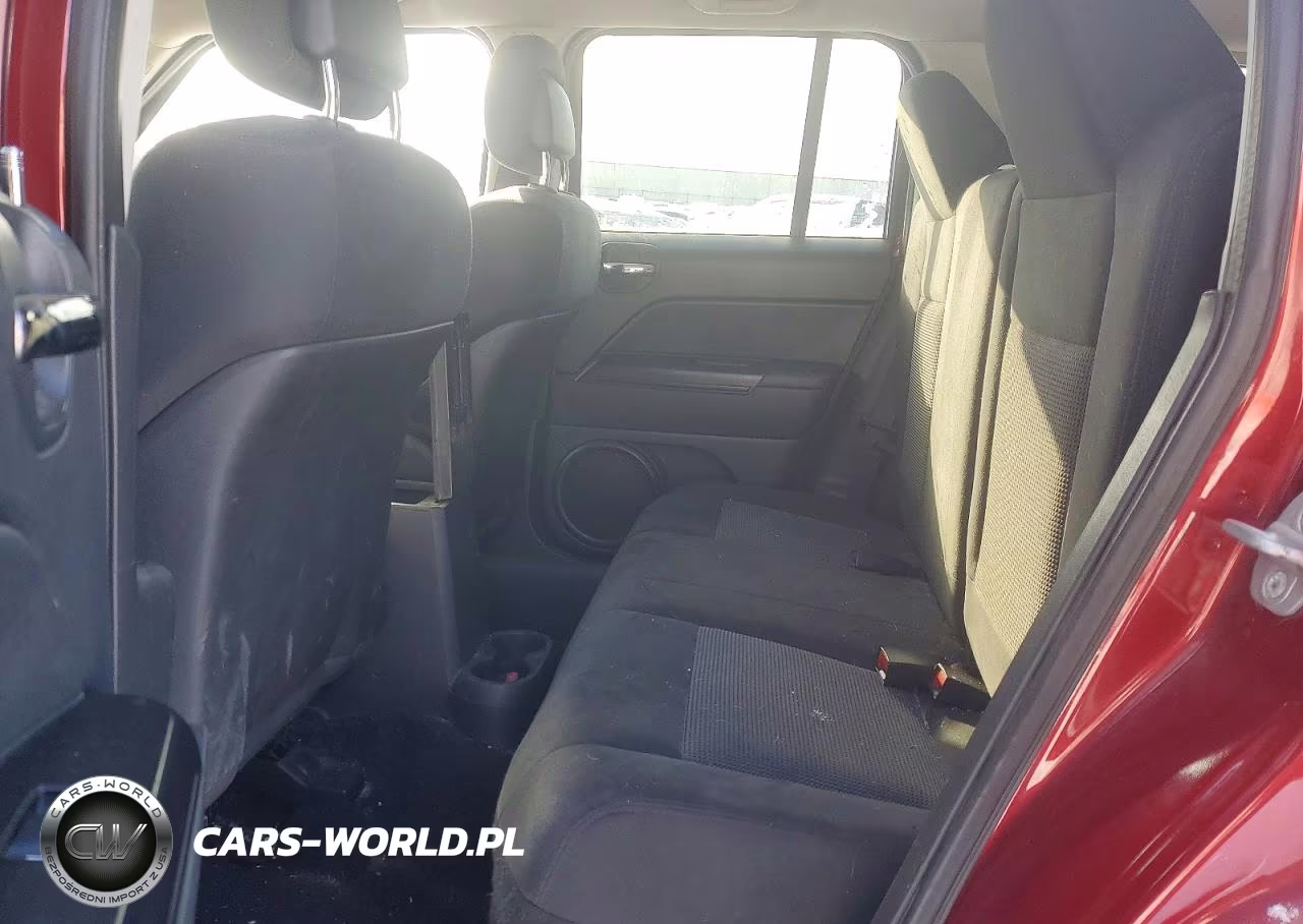 2013 Jeep Patriot Latitude VIN:1C4NJPFA4DD116537 - 11