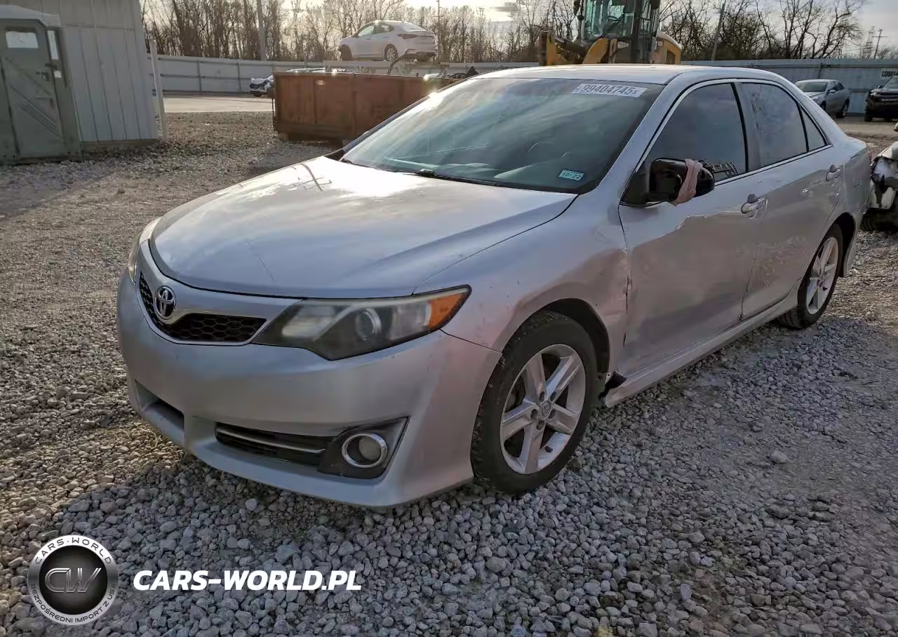 2014 Toyota Camry L