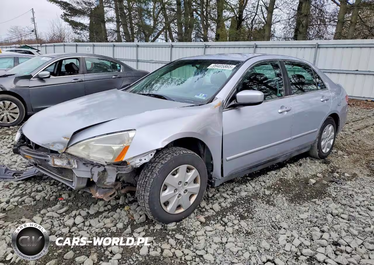 2004 Honda Accord Lx