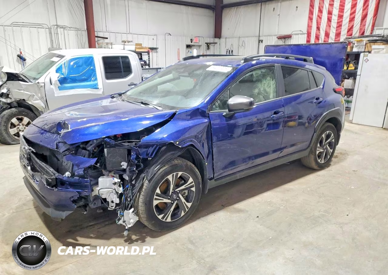 2025 Subaru Crosstrek Premium