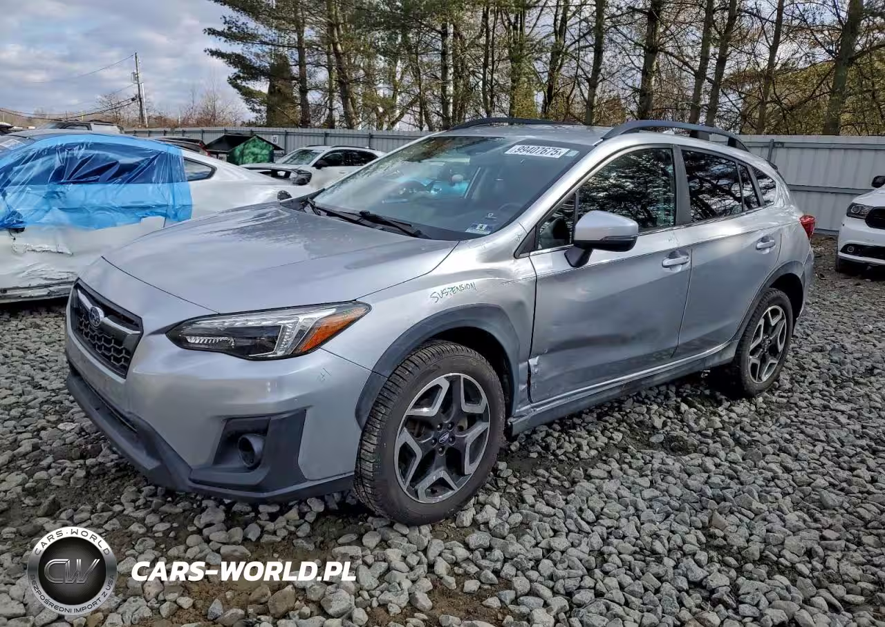 2019 Subaru Crosstrek Limited