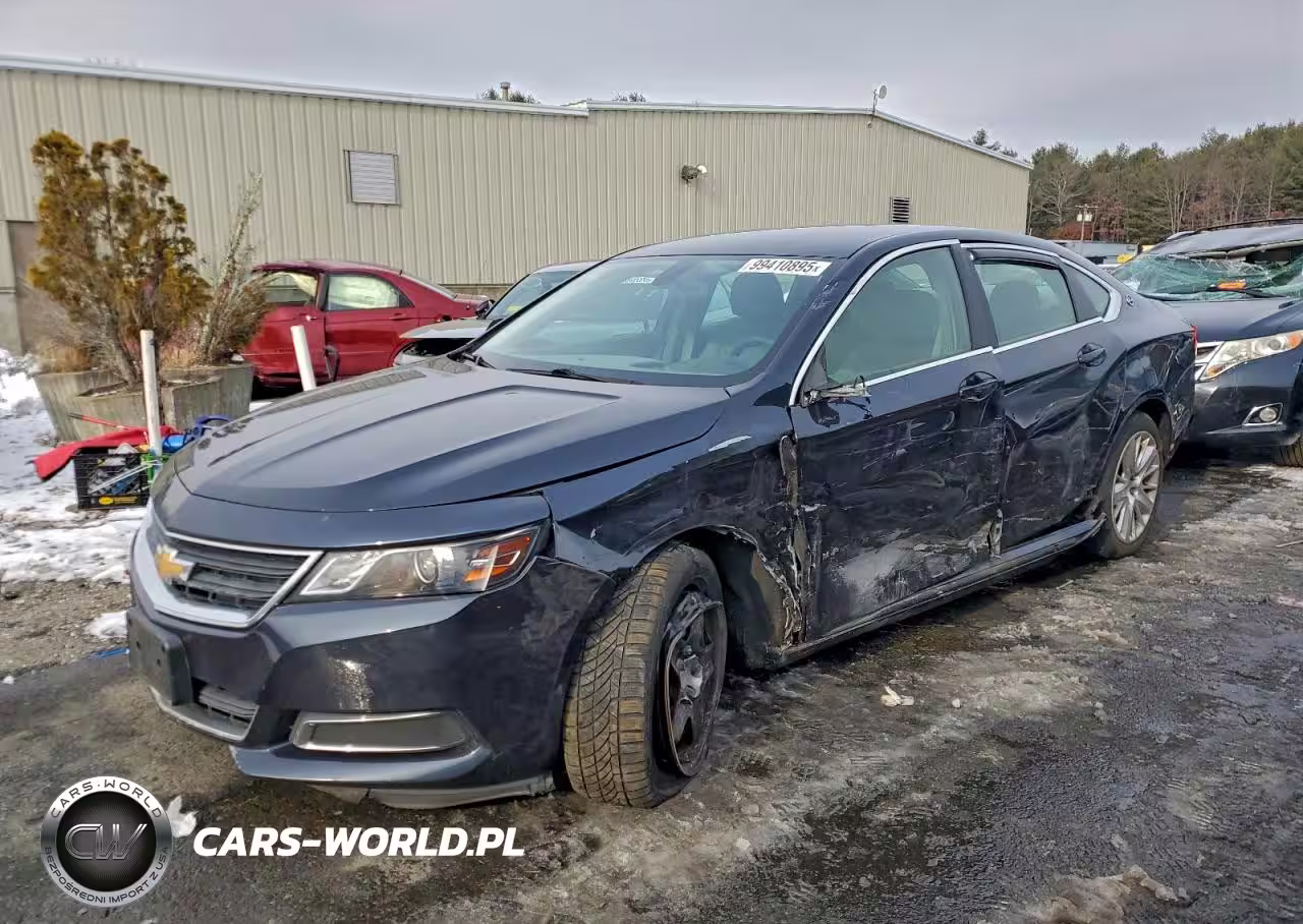2014 Chevrolet Impala Ls